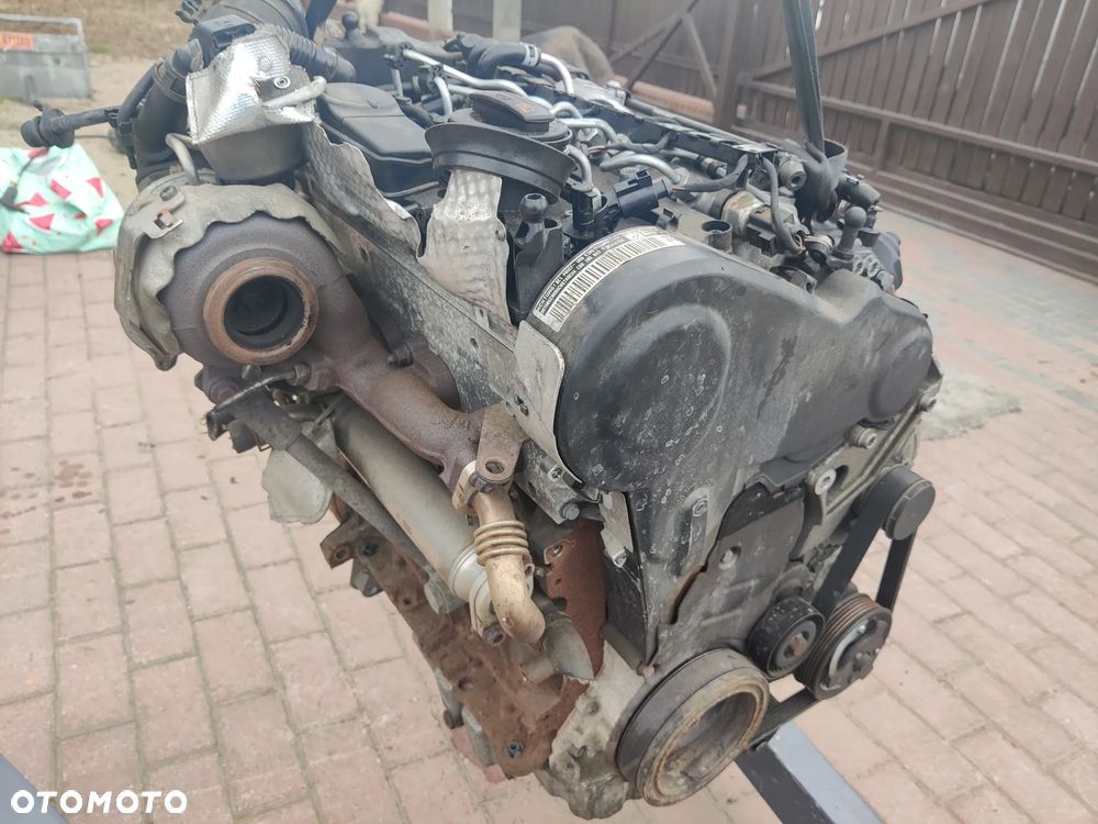 Kompletny Silnik Volkswagen Passat Audi 2.0 TDI CBD - 6