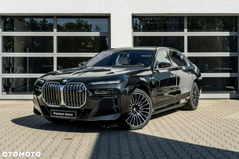 BMW Seria 7 M760e PHEV xDrive sport - 2