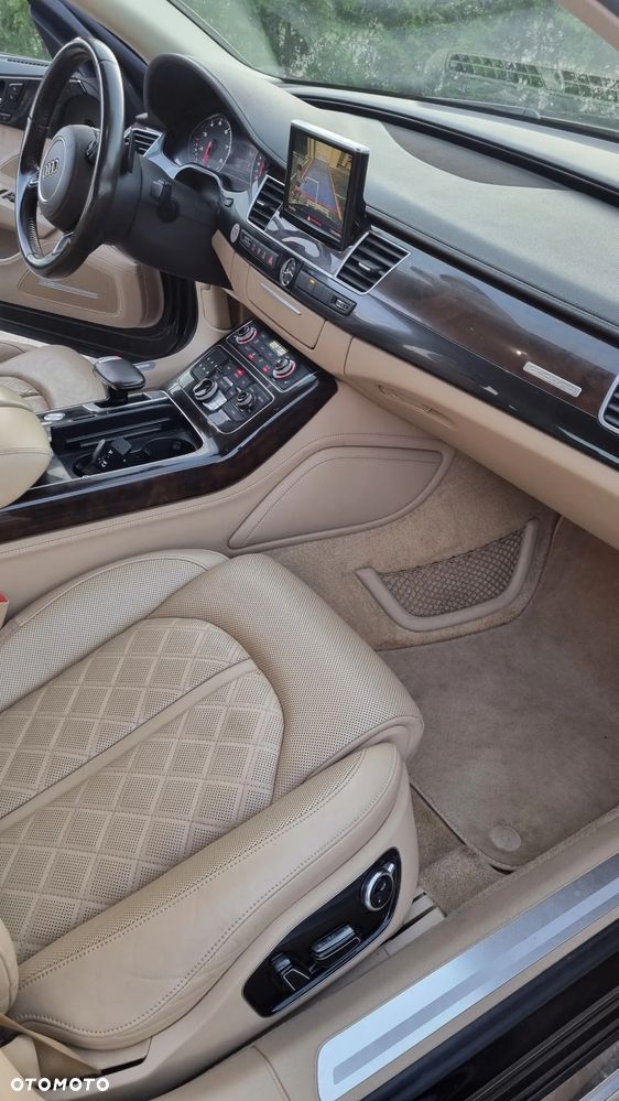 Audi A8 4.0 TFSI cylinder on demand quattro tiptronic - 9