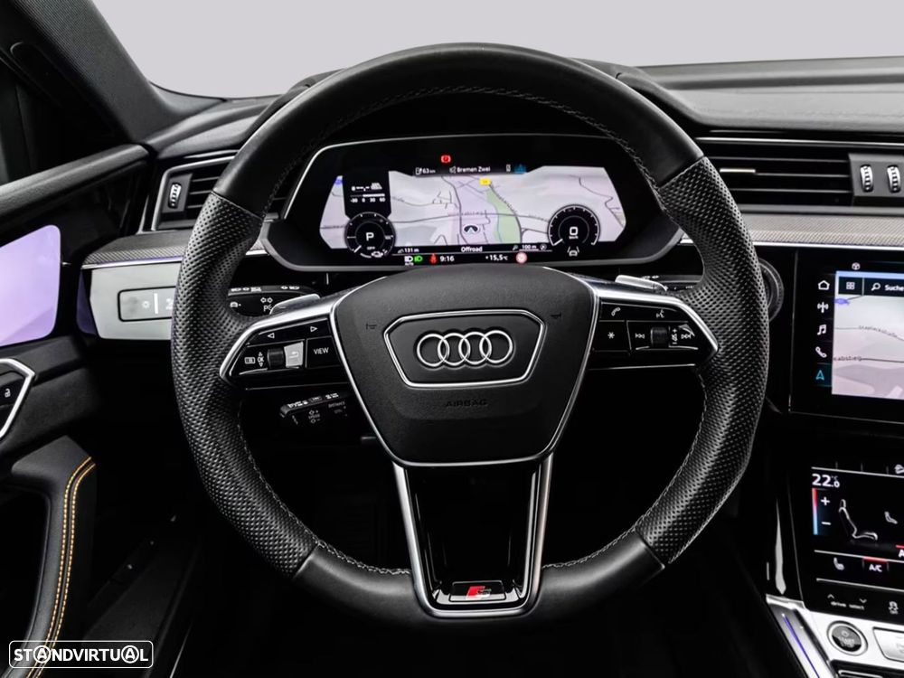 Audi e-tron Sportback - 13