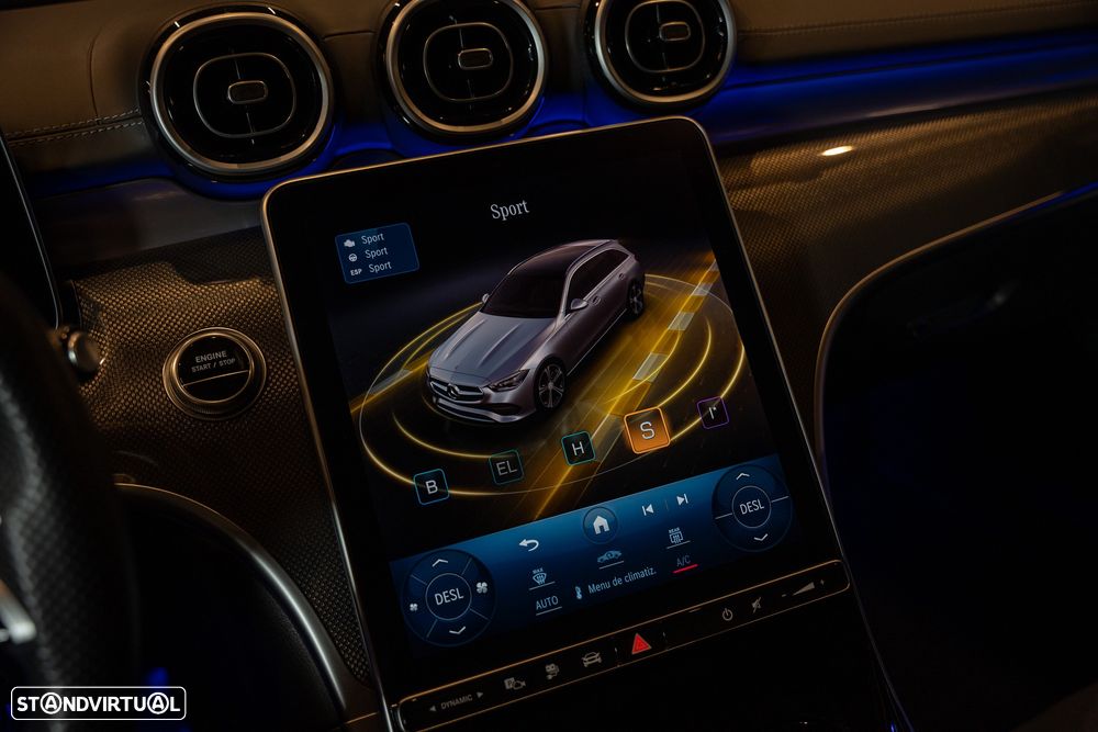 Mercedes-Benz C 300 e AMG Line - 21