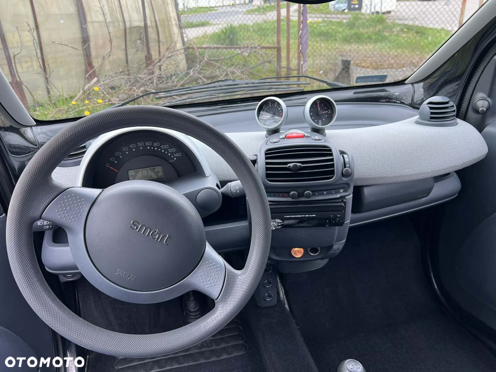 Smart Fortwo & pure - 8