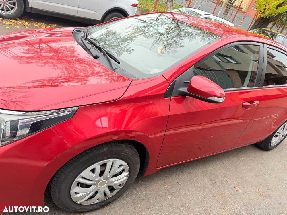 Toyota Corolla 1.33 Dual VVT-i Luna - 4