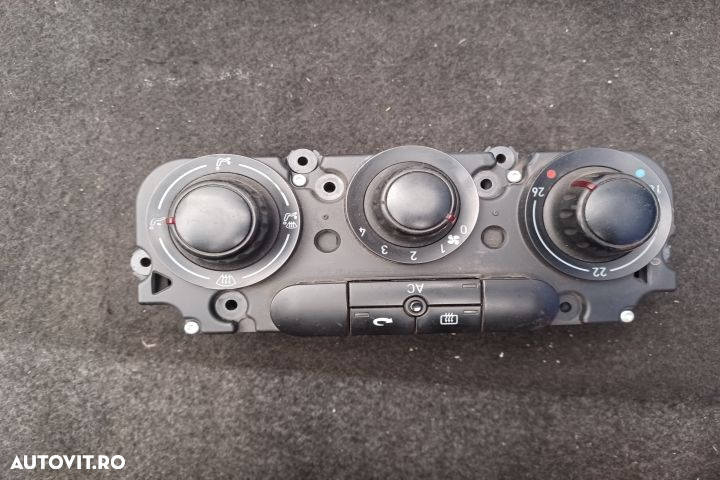 Comanda AC 5P0820047K 5HB008848 5P0820047K 5HB008848 Seat Leon 2 1P [ - 2