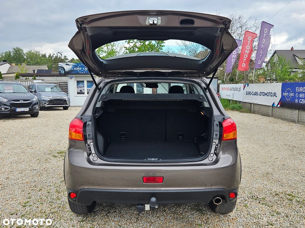 Mitsubishi ASX 1.6 2WD Diamant Edition+ - 19