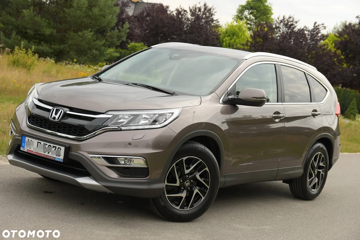 Honda CR-V - 2