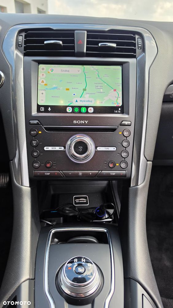 Ford Mondeo 2.0 EcoBlue Allrad Titanium - 18