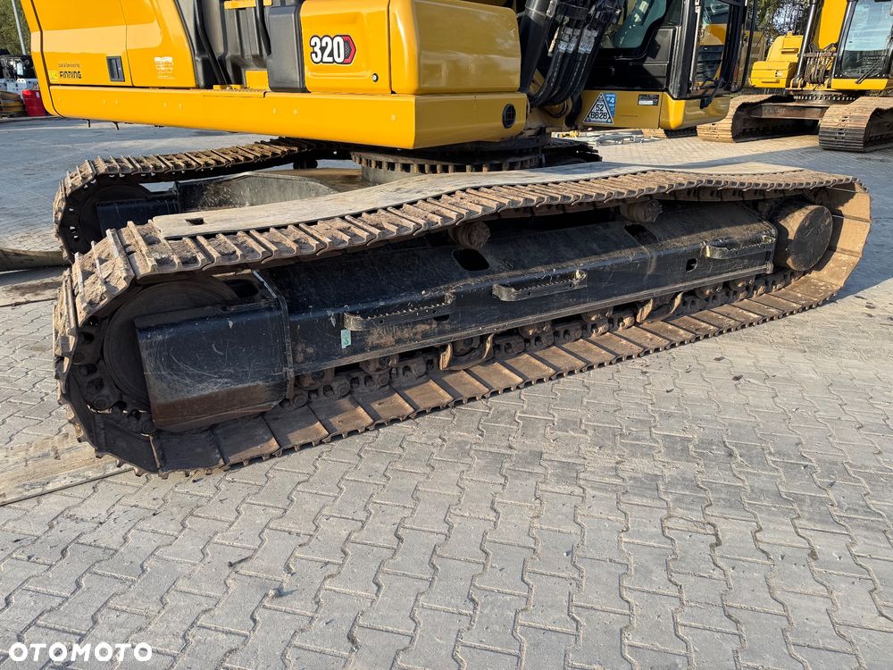 Caterpillar 320 NG New Generation , 323 - 15