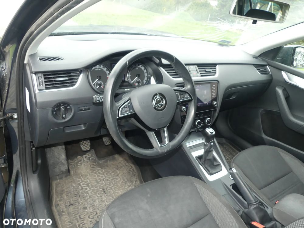 Skoda Octavia 1.6 TDI SCR Style - 4