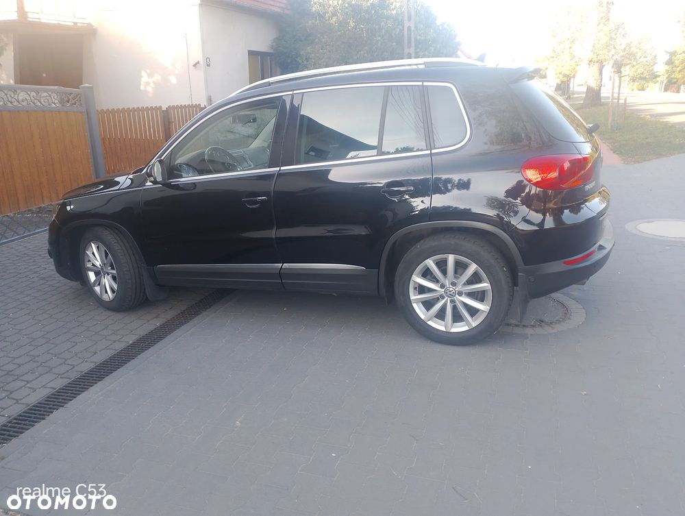 Volkswagen Tiguan 2.0 TDI SCR BlueMotion Technology Lounge Sport & Style - 11