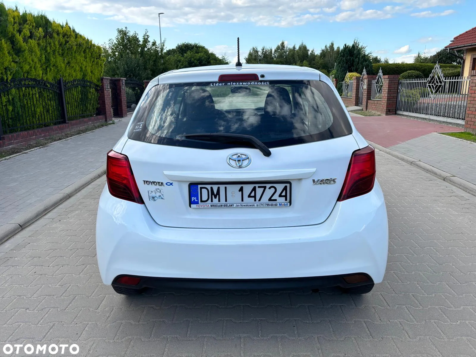 Toyota Yaris 1.0 Active - 6