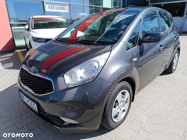 Kia Venga