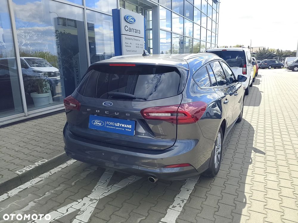 Ford Focus 1.5 EcoBlue SCR Titanium - 7