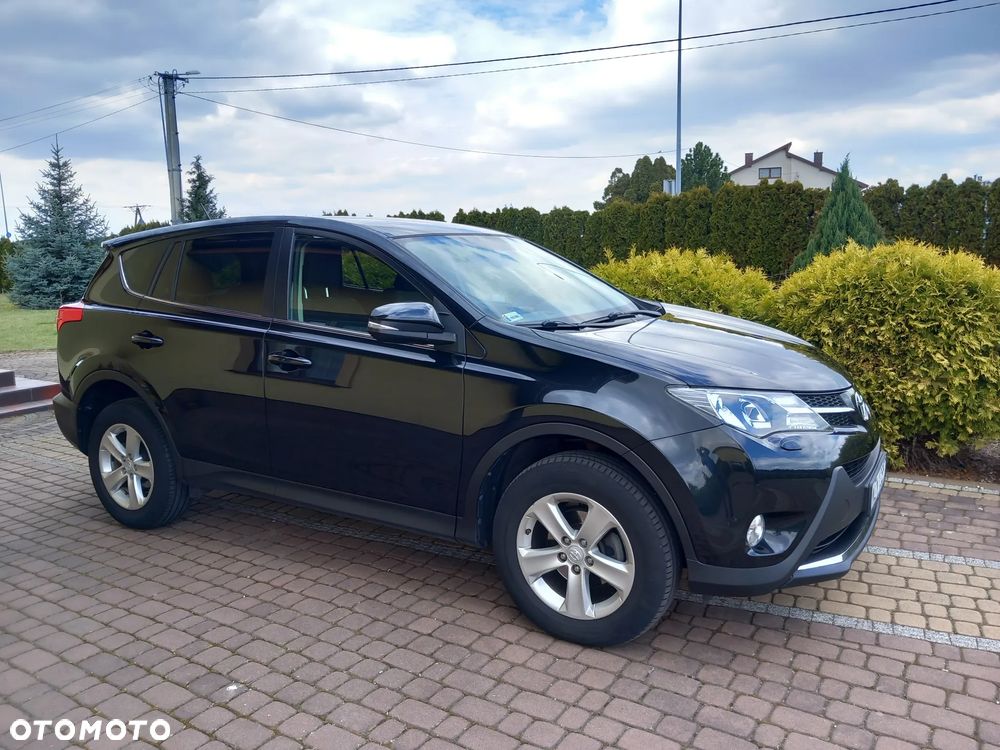 Toyota RAV4 2.0 D-4D Active - 3