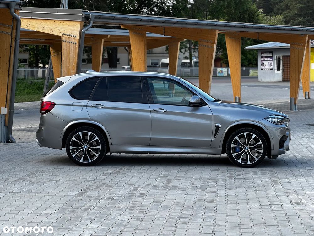 BMW X5 M - 5