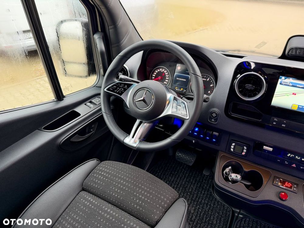 Mercedes-Benz Sprinter 519 Tourist Line GSR II - 10
