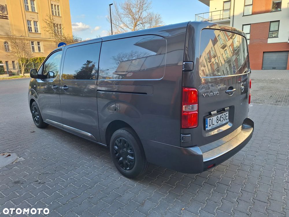 Opel Vivaro Extra Long 2,9t Enjoy Flex (bryg.) - 3