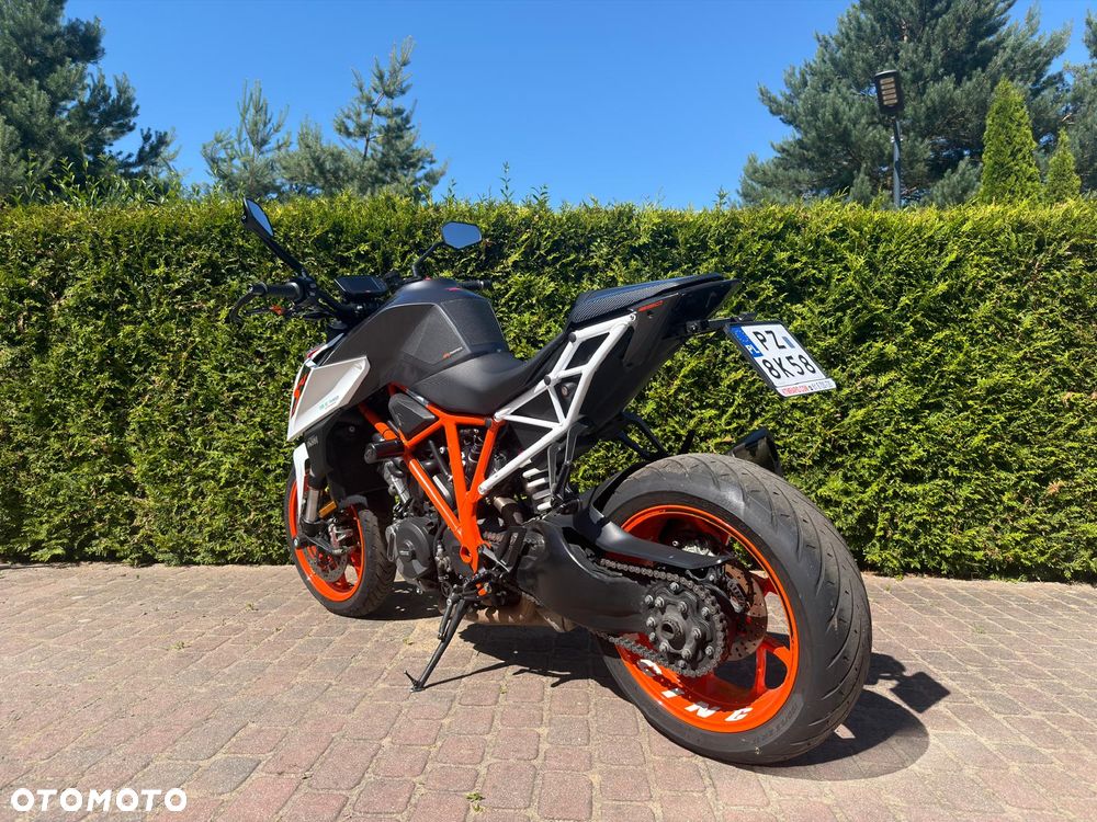 KTM Super Duke - 5