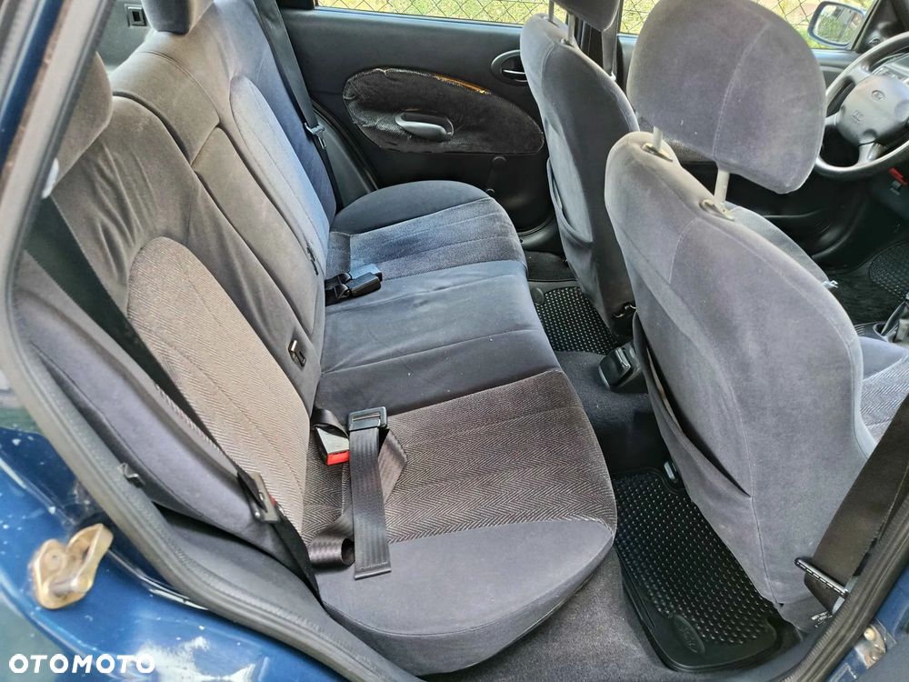 Ford Escort 1.6 Bolero II - 11