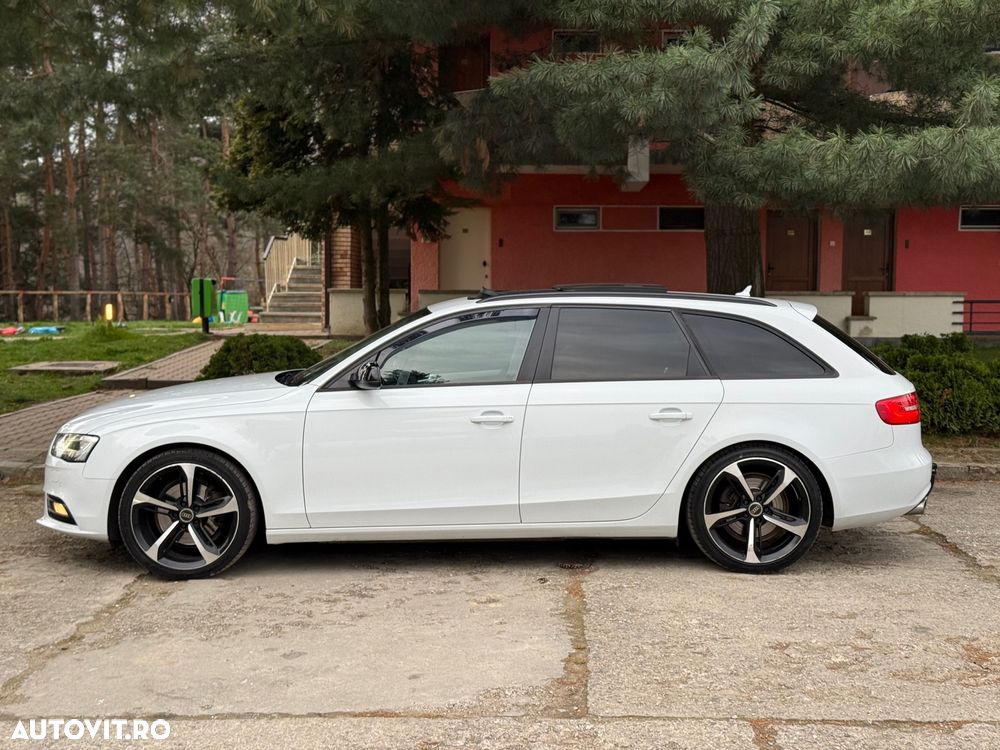 Audi A4 2.0 TDI - 5