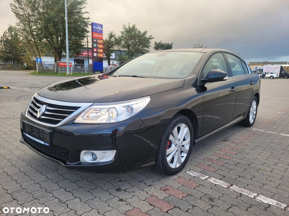 Renault Latitude dCi 175 FAP - 1