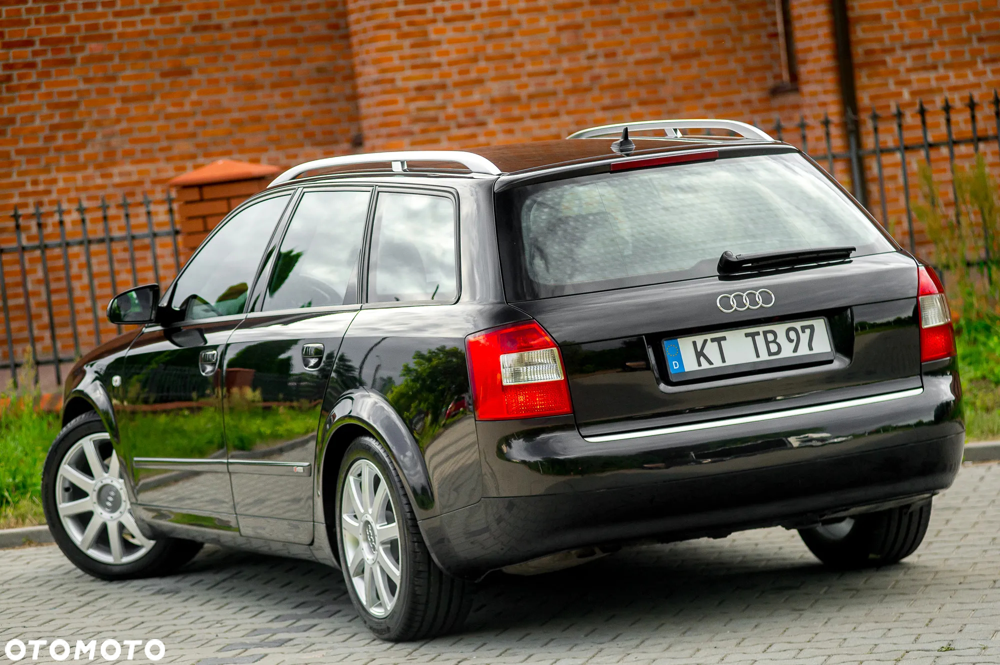 Audi A4 Avant 1.9 TDI - 7