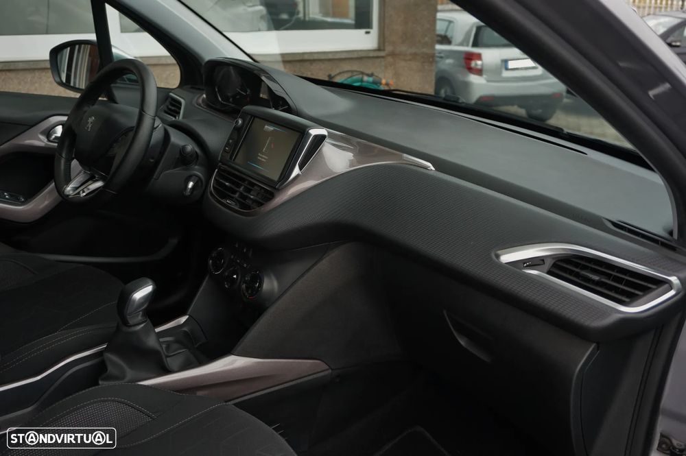 Peugeot 2008 1.4 HDi Active - 20