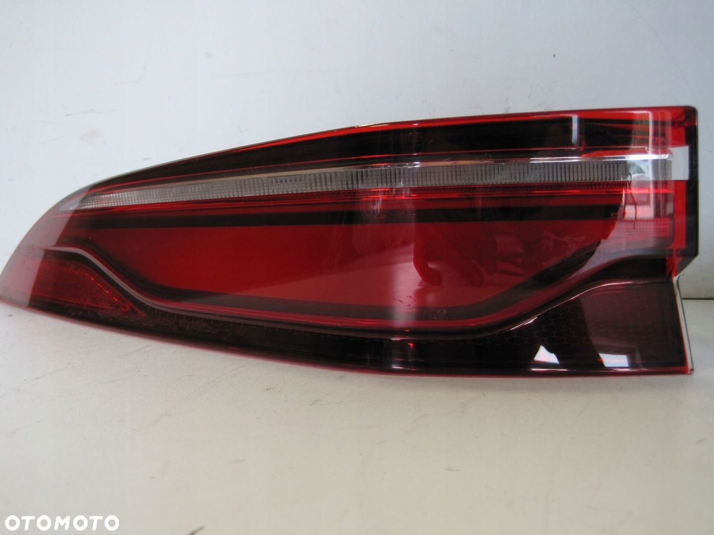 Lampa Jaguar F Pace LIFT MK83-13405-AD TYŁ TYLNA PRAWA LEWA - 5