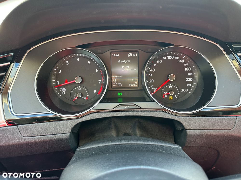 Volkswagen Passat 1.4 TSI BMT ACT Highline DSG - 9