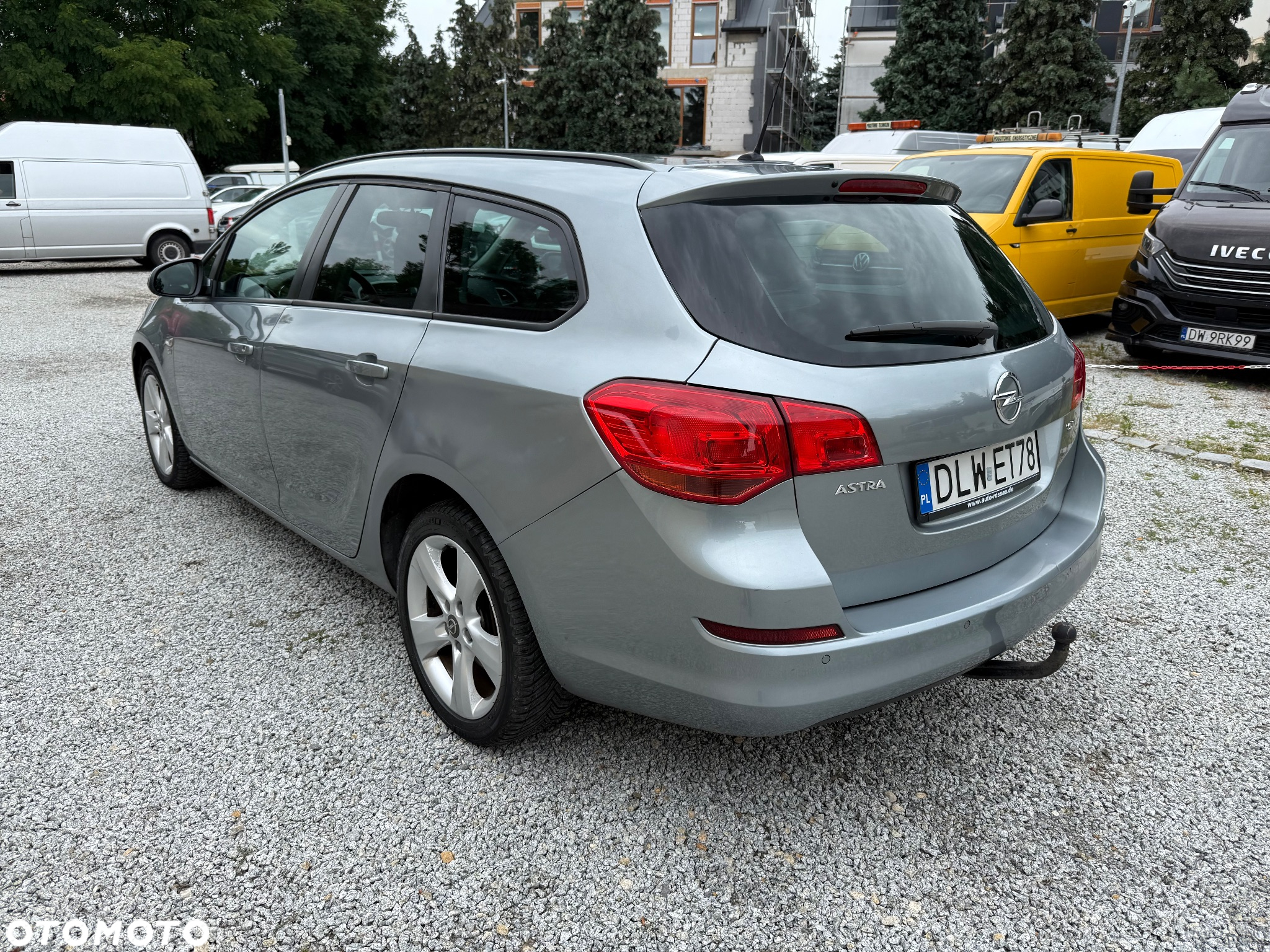 Opel Astra 1.7 CDTI DPF ecoFLEX Sports TourerStart/Stop 105g 150 Jahre - 5