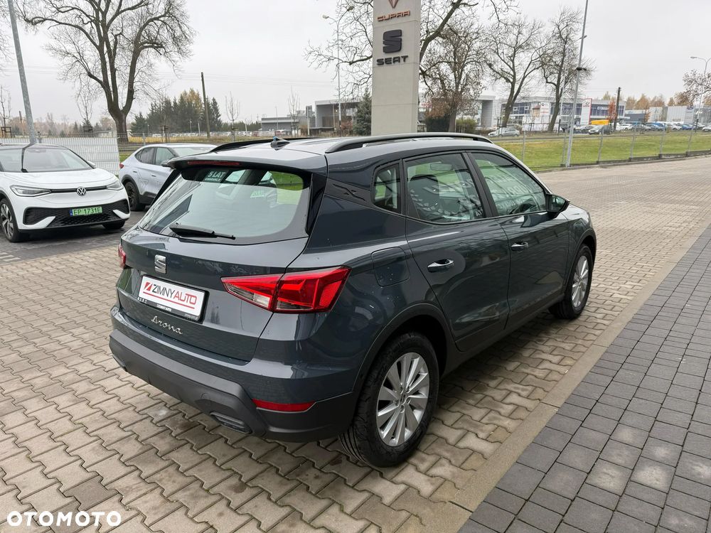 Seat Arona 1.0 TSI Style S&S - 8