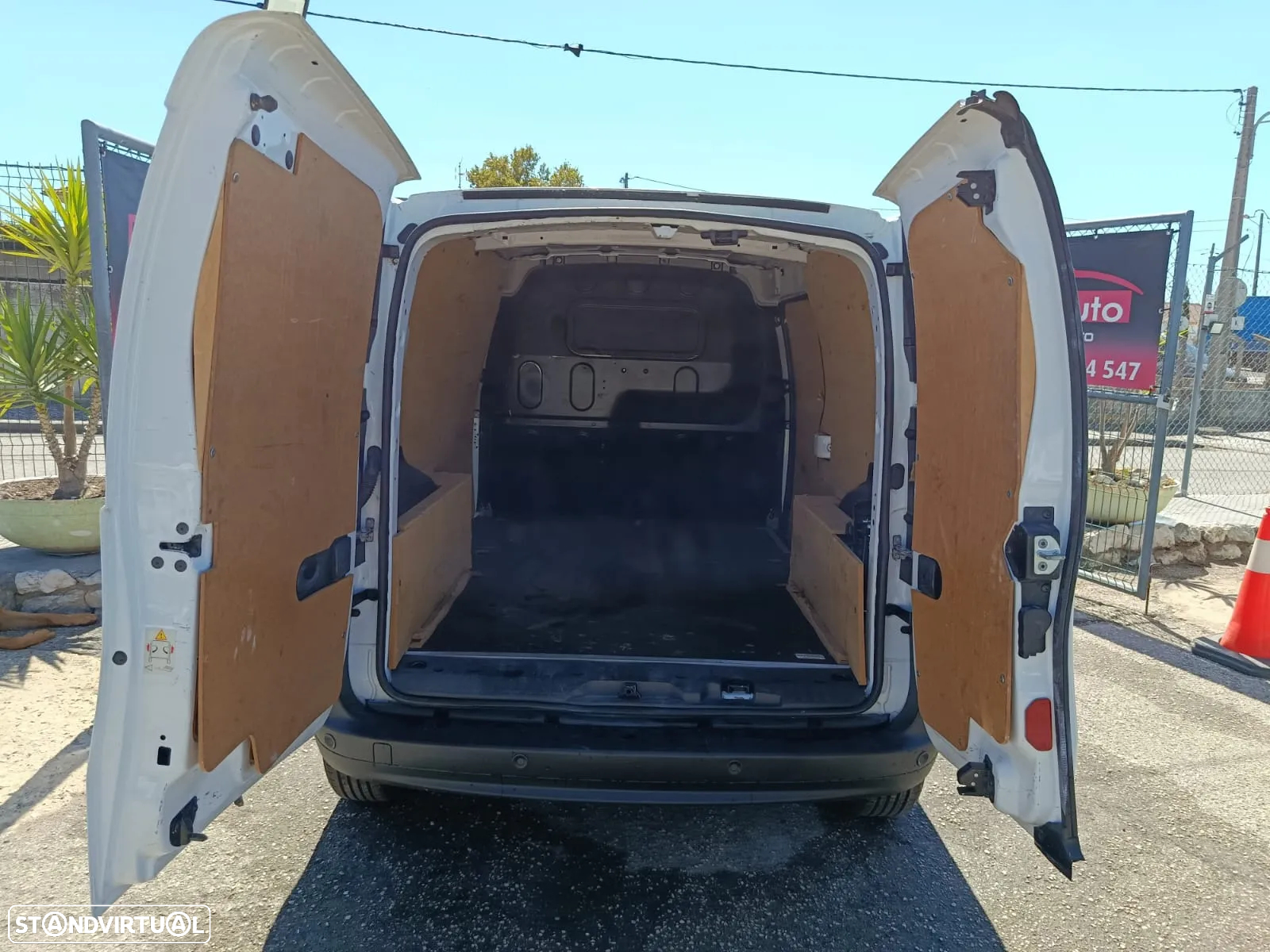 Mercedes-Benz Citan 1.5 dci Extra longa Iva dedutível - 18