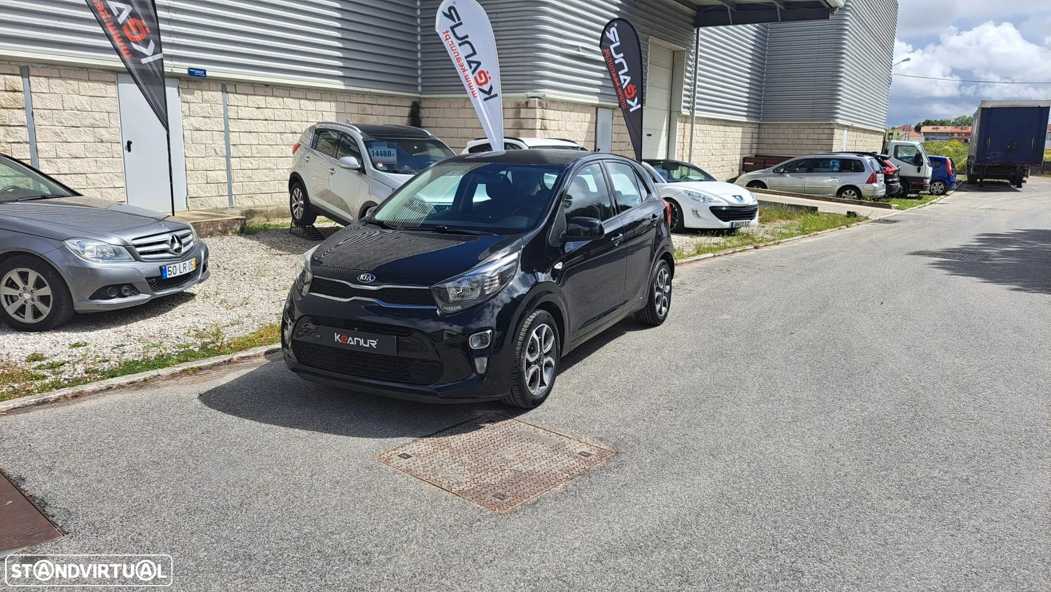 Kia Picanto 1.0 CVVT LX - 1