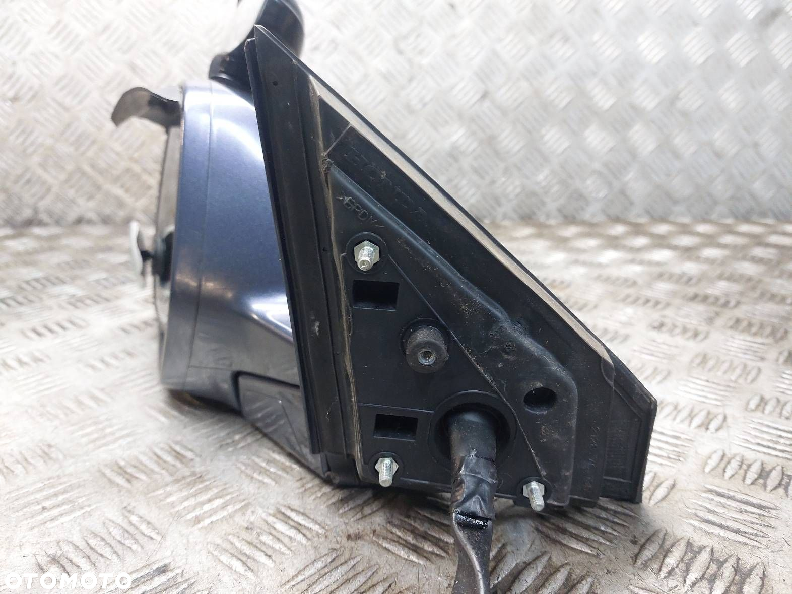 LUSTERKO LEWE ELEKTRYCZNE ANGLIK HONDA CR-V III NH684P 9 PIN UK - 6