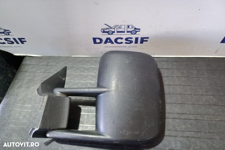 Oglinda stanga mare manuala E11015820 E11015820 Mercedes-Benz Sprinte - 2