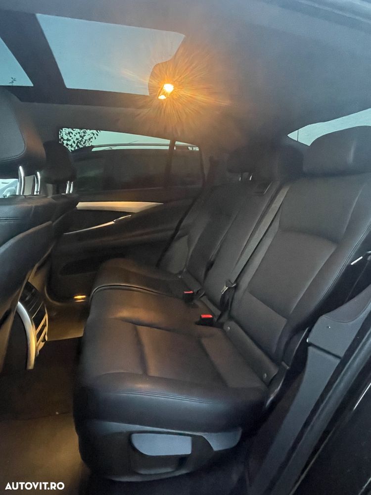 BMW Seria 5 520d - 9
