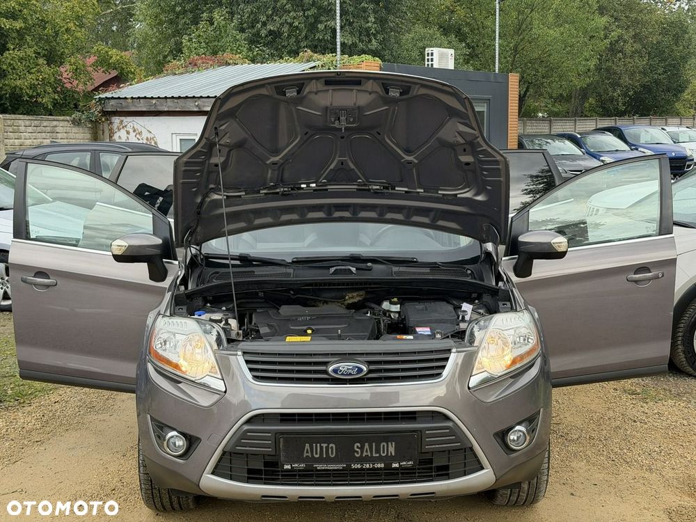 Ford Kuga - 24