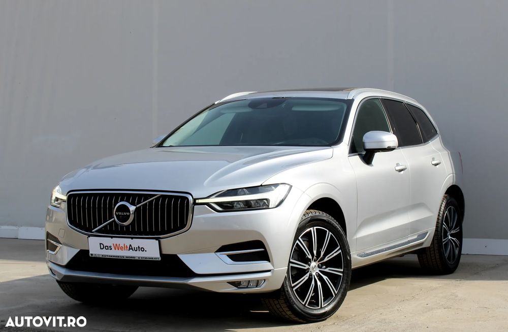 Volvo XC 60 B4 D AWD Geartronic Inscription - 30