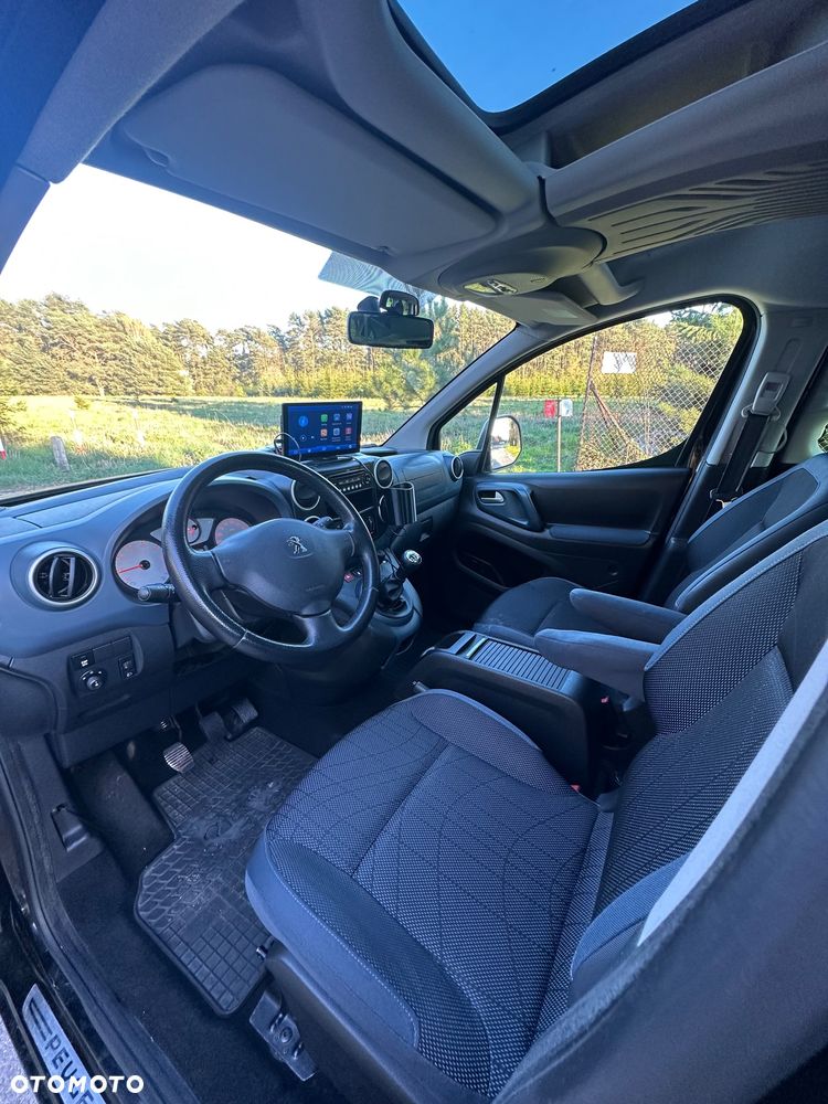 Peugeot Partner HDi FAP 110 Family - 7