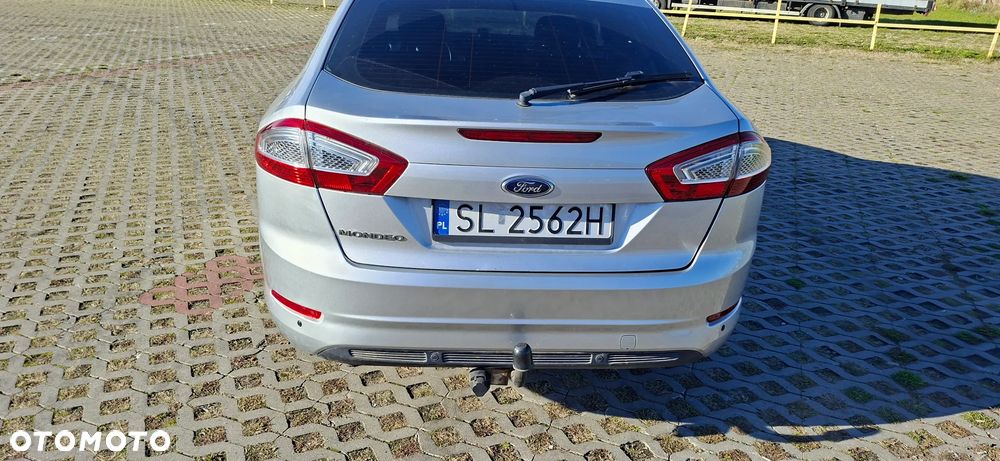 Ford Mondeo 2014 photo 4