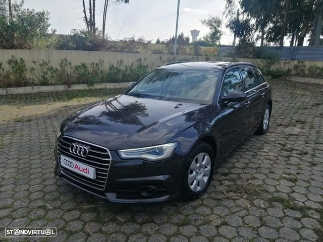 Audi A6 Avant 2.0 TDi Business Line S tronic - 4