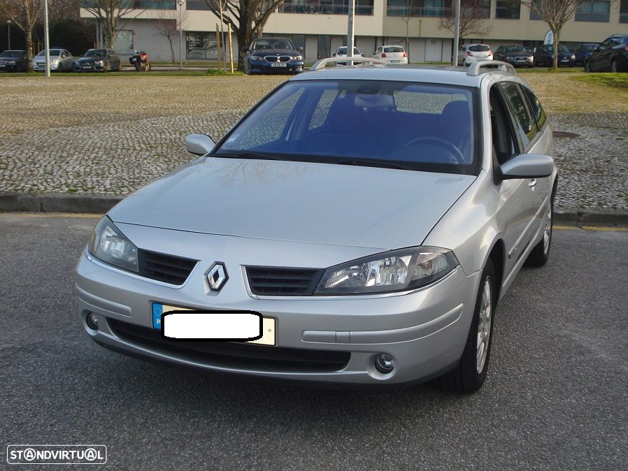 Renault Laguna Break 2.2 dCi FAP Privilege - 3