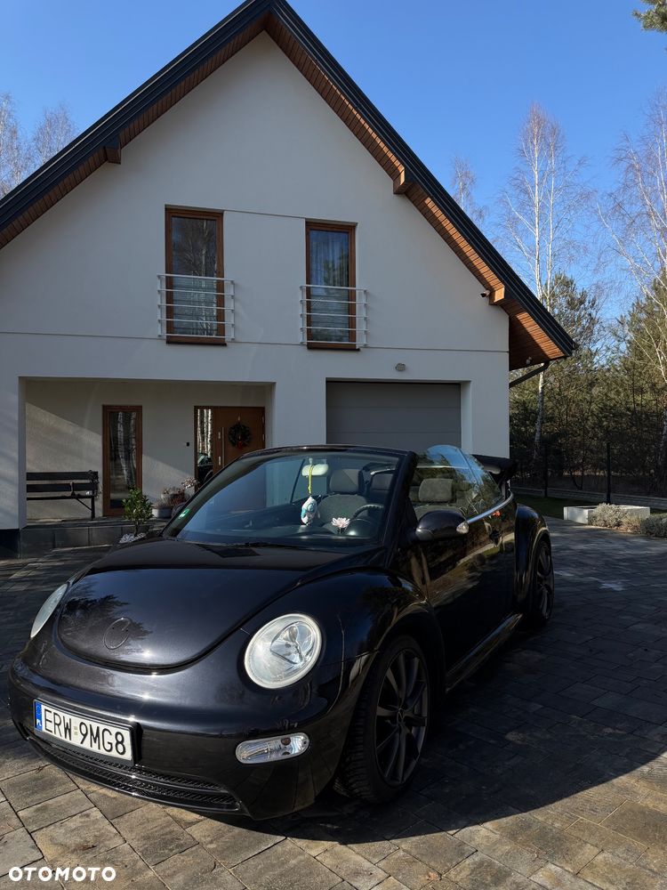 Volkswagen New Beetle 1.6 - 2