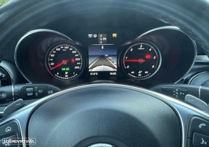 Mercedes-Benz C 220 d Station 9G-TRONIC AMG Line - 9
