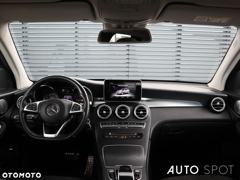 Mercedes-Benz GLC 220 d 4Matic 9G-TRONIC - 22