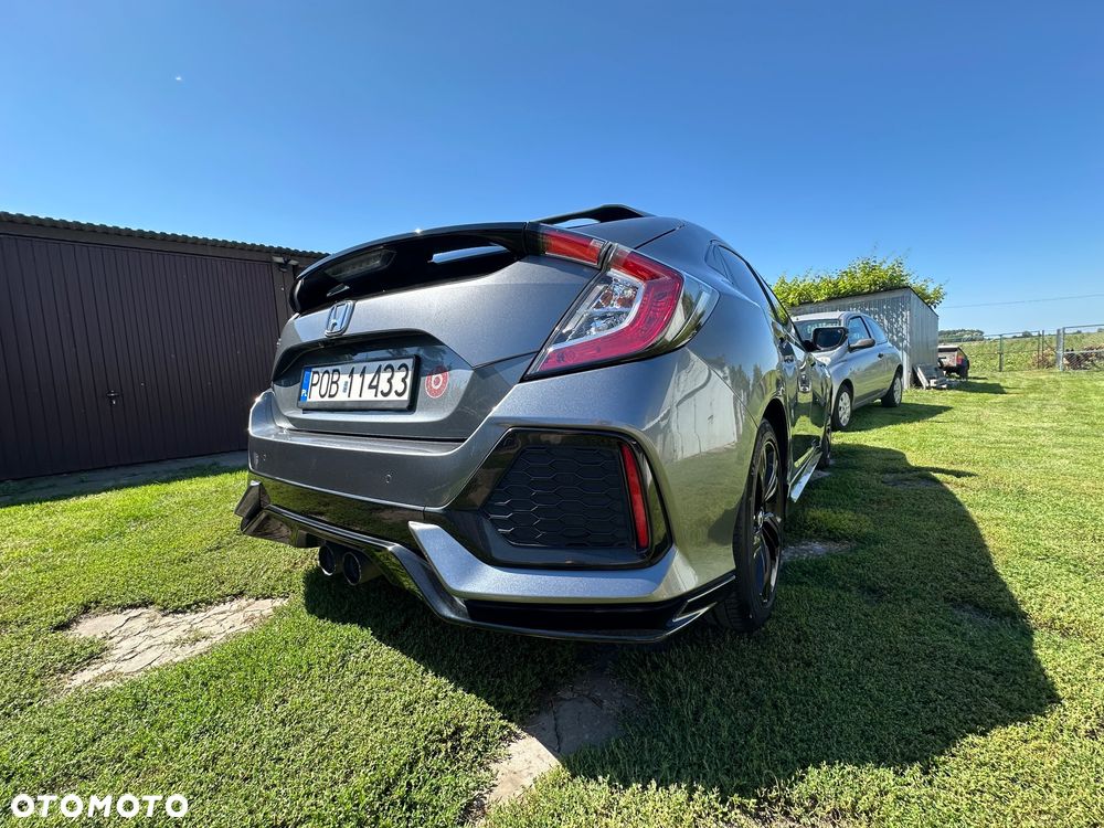 Honda Civic 1.5 i-VTEC Turbo Sport Plus - 13