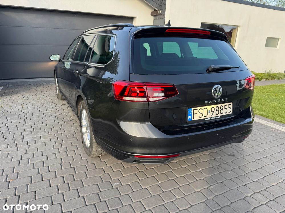 Volkswagen Passat 2.0 TDI (BlueMotion Technology) Comfortline - 2