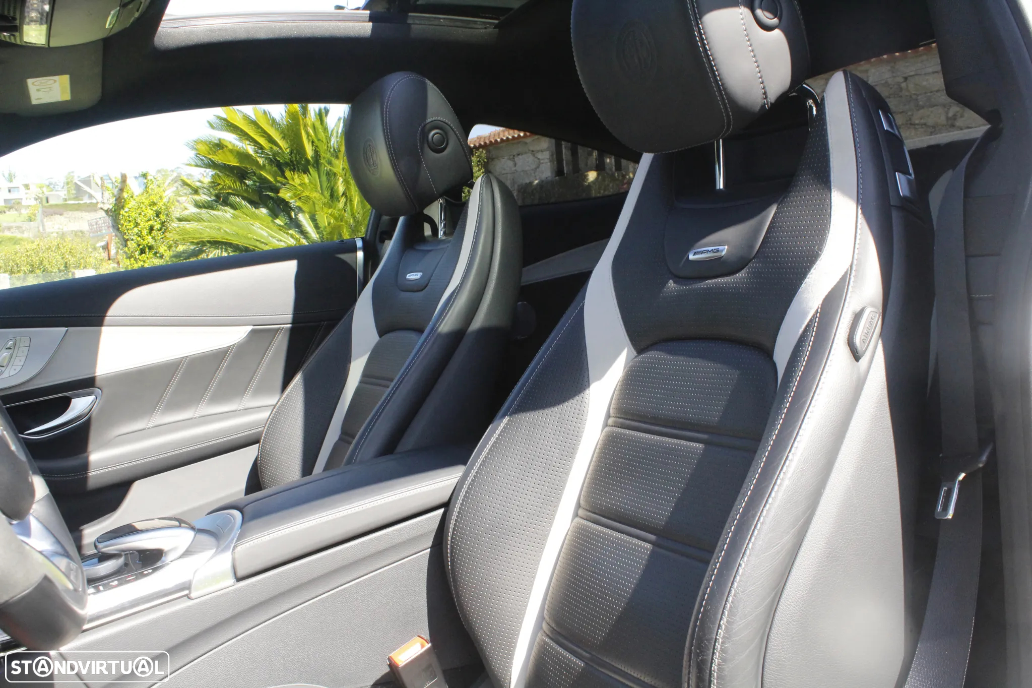 Mercedes-Benz C 63 AMG S Coupe Speedshift MCT 9G - 25