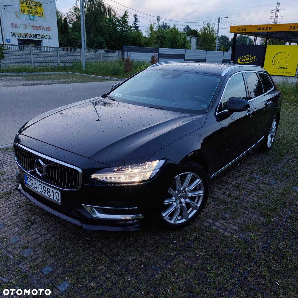 Volvo V90 - 1