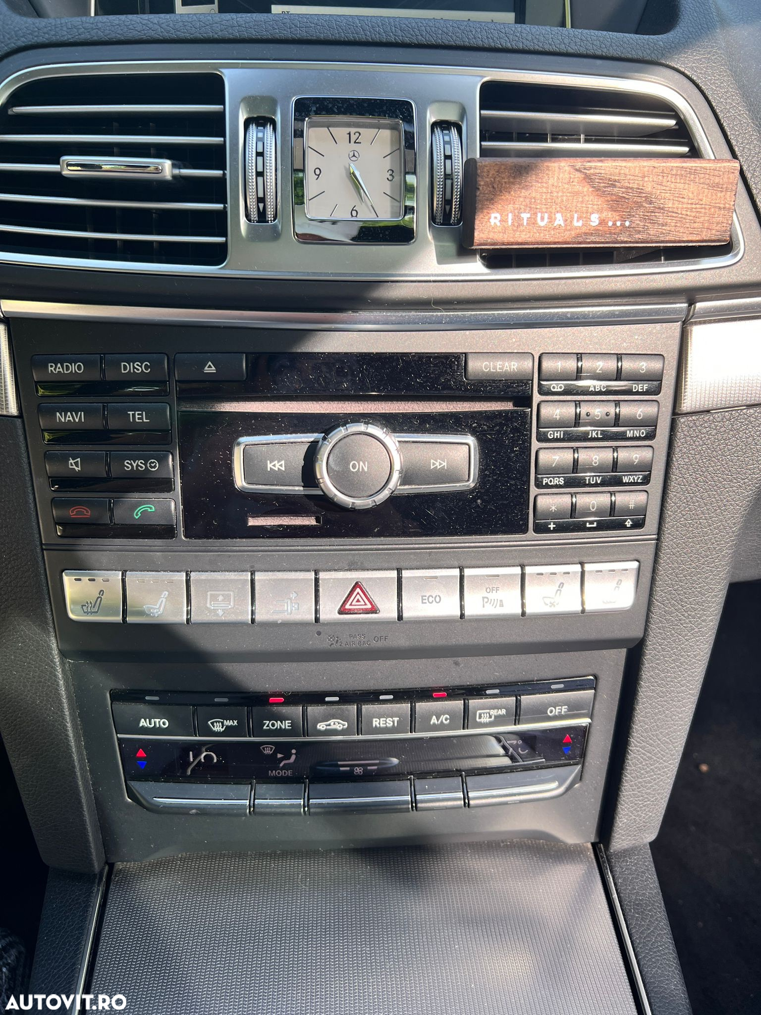 Mercedes-Benz E 250 CDI Coupe 7G-TRONIC - 16